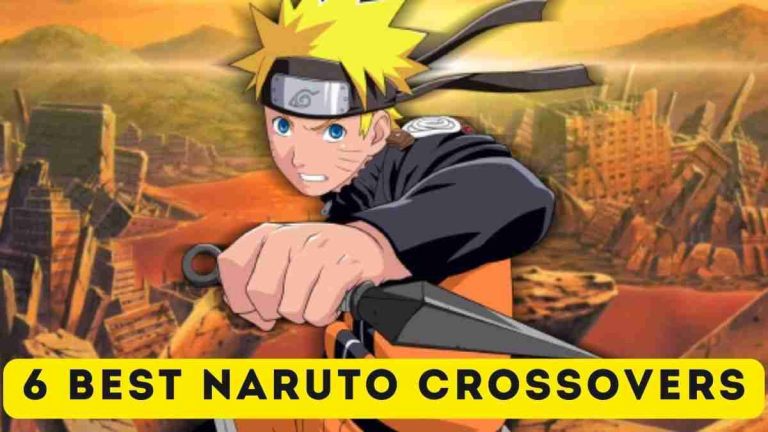 Naruto Crossovers