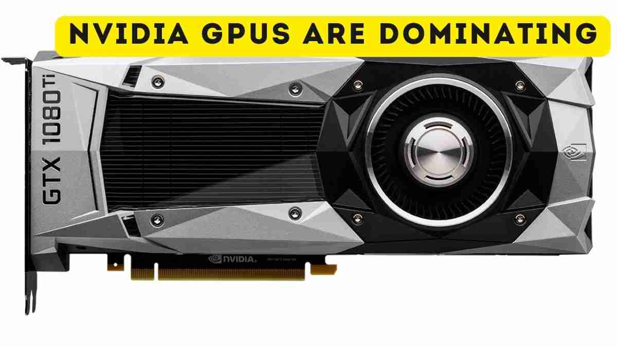 Nvidia GPUs 
