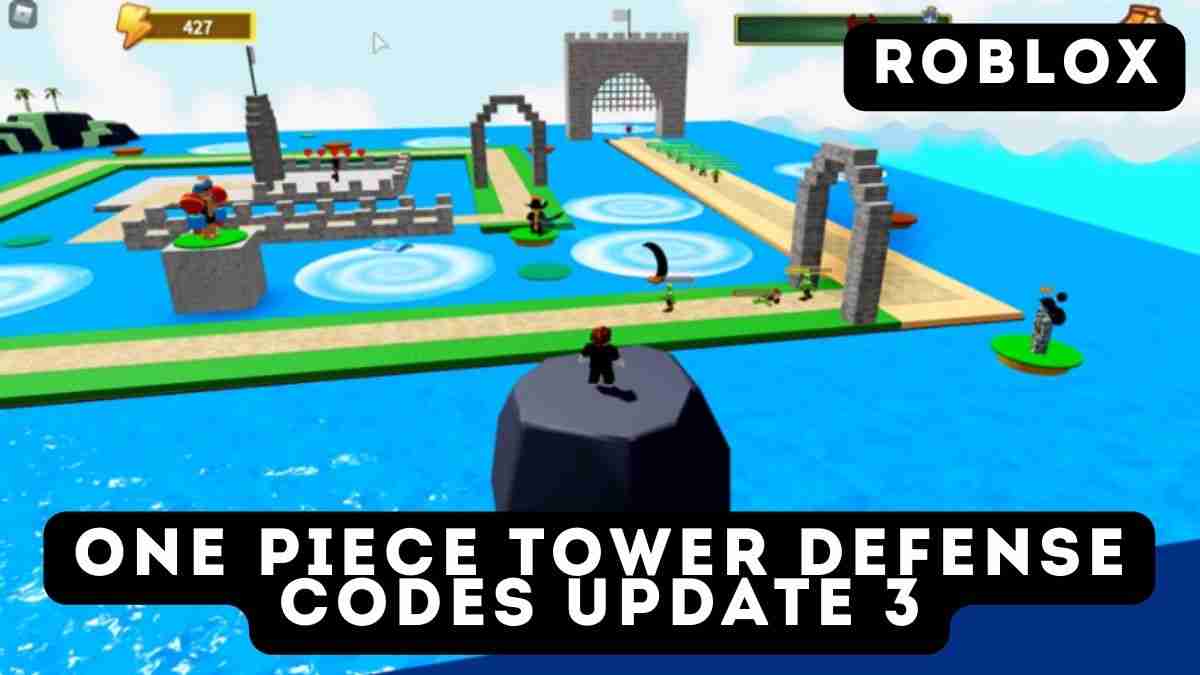 One Piece Tower Defense Codes