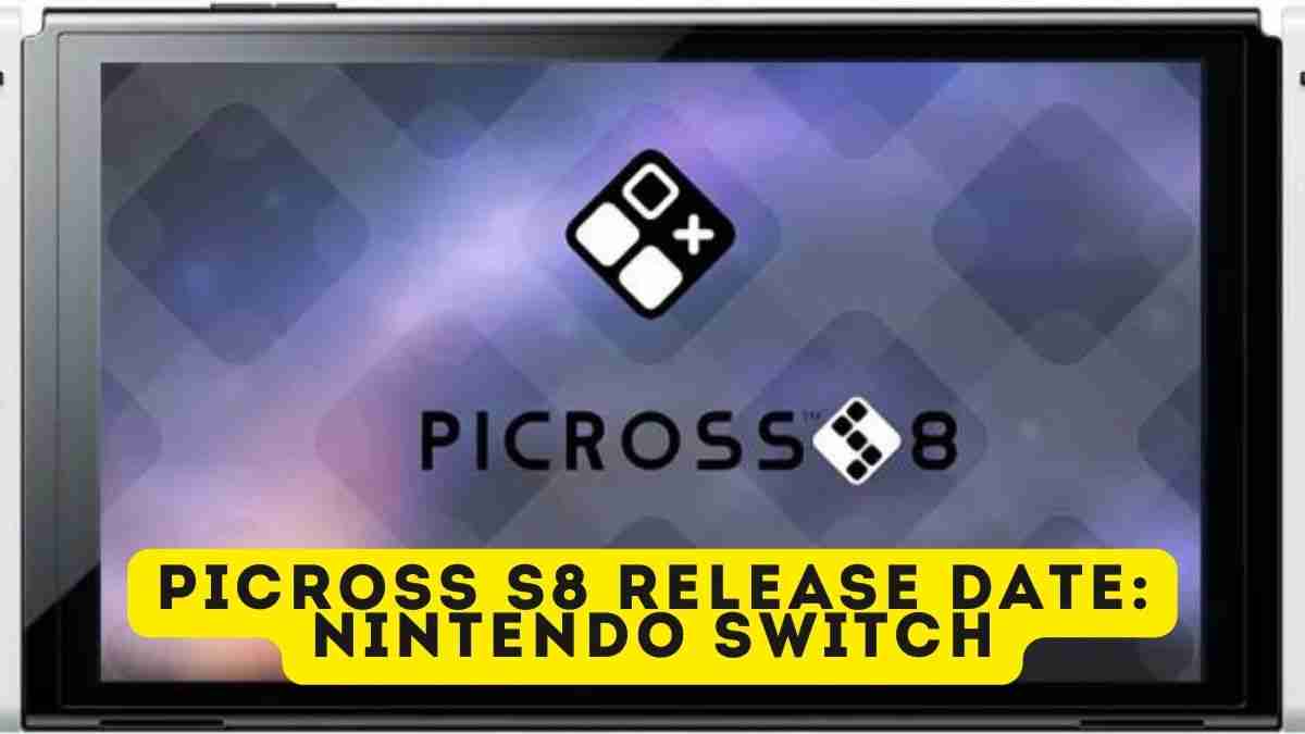 Picross S8 Release Date