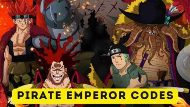 Pirate Emperor Codes