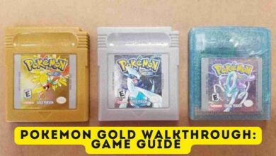 Pokemon Gold Walkthrough: Whole Guide for the Game 2025 17 Pokemon Gold Walkthrough