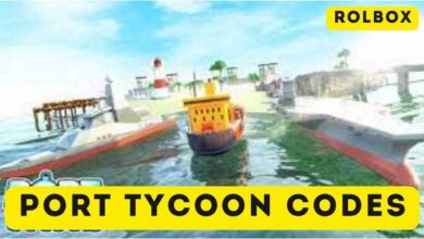 Port Tycoon Codes: Latest Codes (July 2025) 5 Port Tycoon Codes