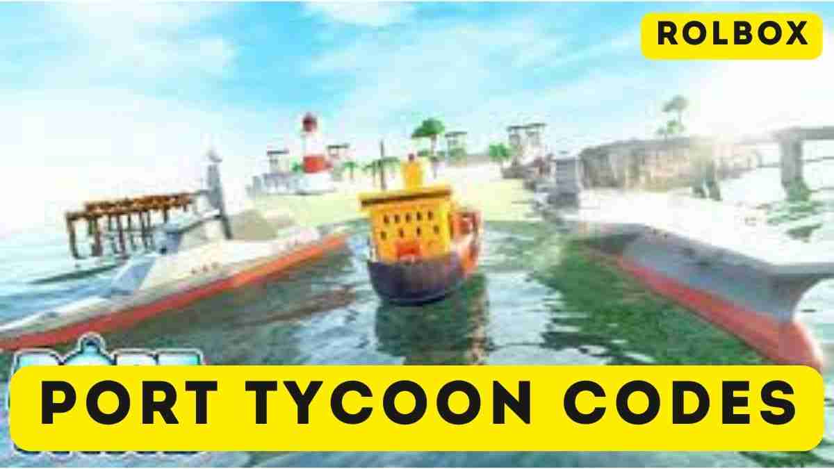 Port Tycoon Codes
