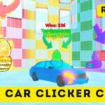 Race Car Clicker Codes