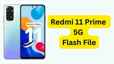 Redmi 11 Prime 5G Flash File (Stock ROM) 2024 18 Redmi 11 Prime 5G Flash File