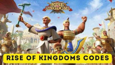 Rise of Kingdoms Codes