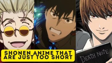 Shonen Anime