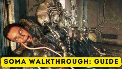 Soma Walkthrough: Whole Guide 2024 3 Soma Walkthrough