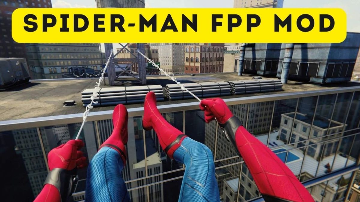 Spider-Man Fpp Mod
