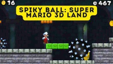 Spiky Ball