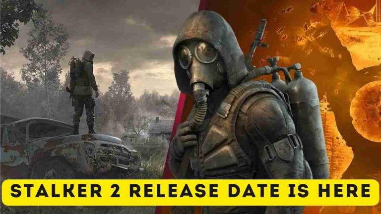Stalker 2 Release Date