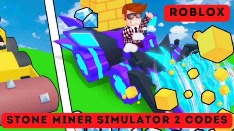 Stone Miner Simulator 2 Codes