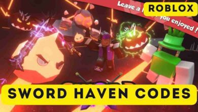 Sword Haven Codes: Latest Codes (July 2025) 3 Sword Haven Codes