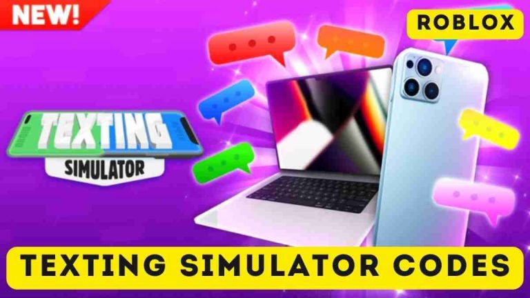 Texting Simulator Codes