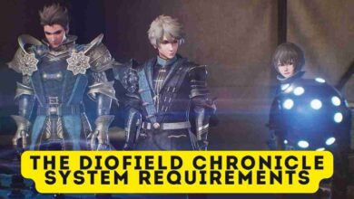 The DioField Chronicle