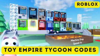 Toy Empire Tycoon Codes: Latest Codes (July 2025) 8 Toy Empire Tycoon Codes