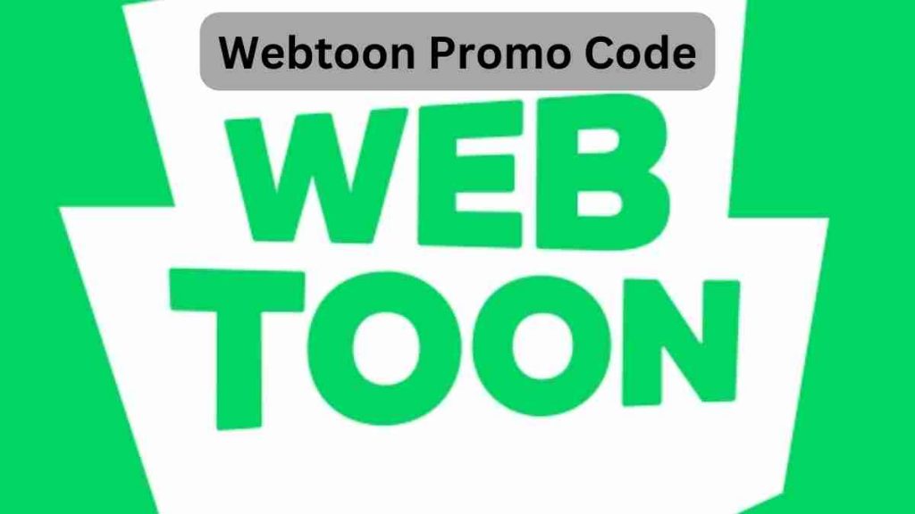 Webtoon Promo Code
