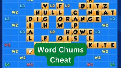 Word Chums Cheat