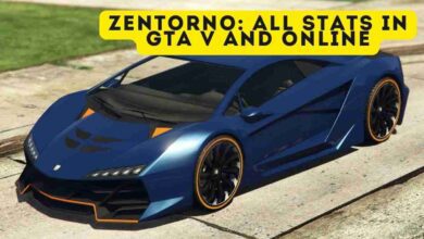 Zentorno GTA 5: All Stats for the Pegassi Zentorno 5 Zentorno
