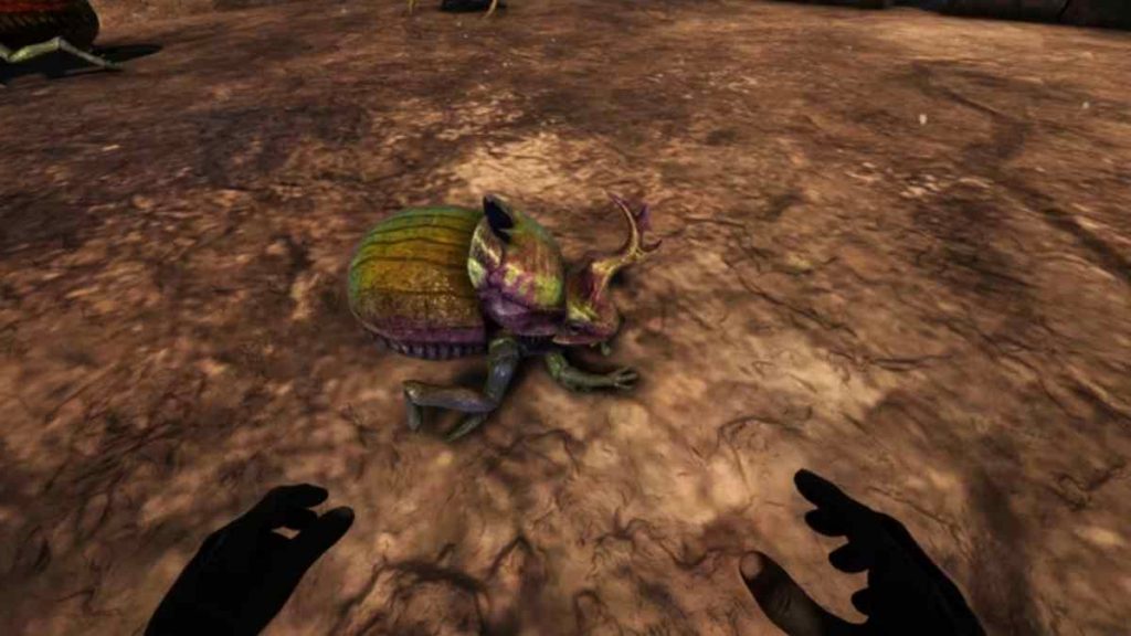 ARK Survival Evolved: 8 Ideas To Tame A Dung Beetle