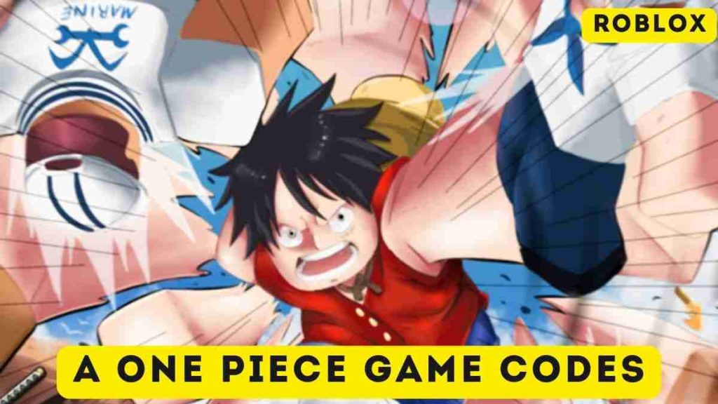 A One Piece Game Codes Latest Codes (October 2023)