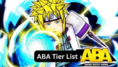 ABA Tier List (July 2025): All Best Characters 2 ABA Tier List