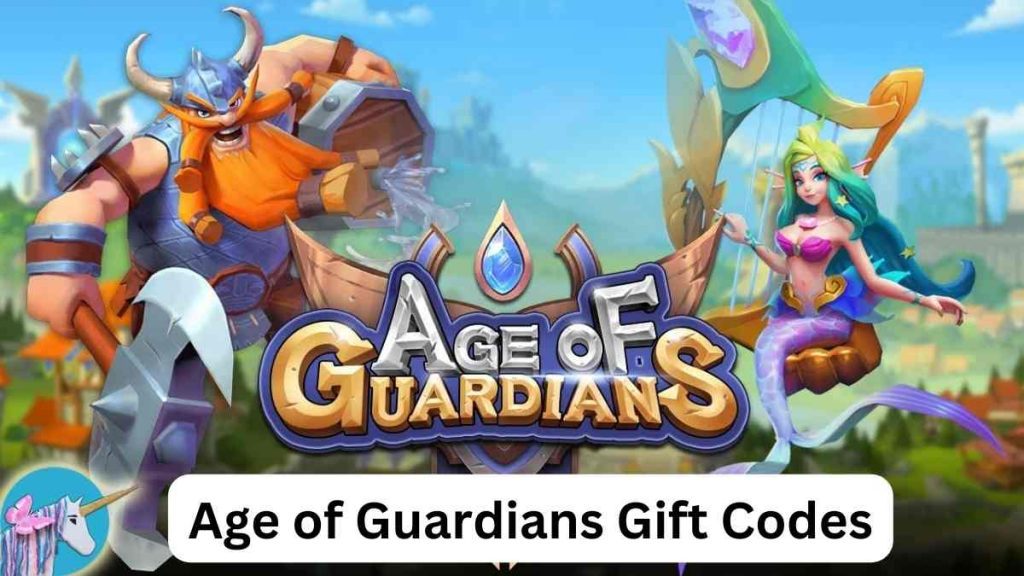 Age of Guardians Gift Codes