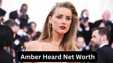 Amber Heard Net Worth