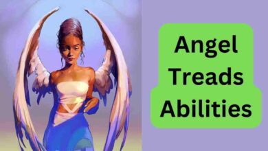 Angel Treads Abilities