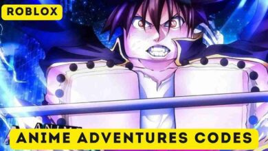 Anime Adventures Codes