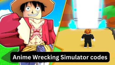 Anime Wrecking Simulator codes