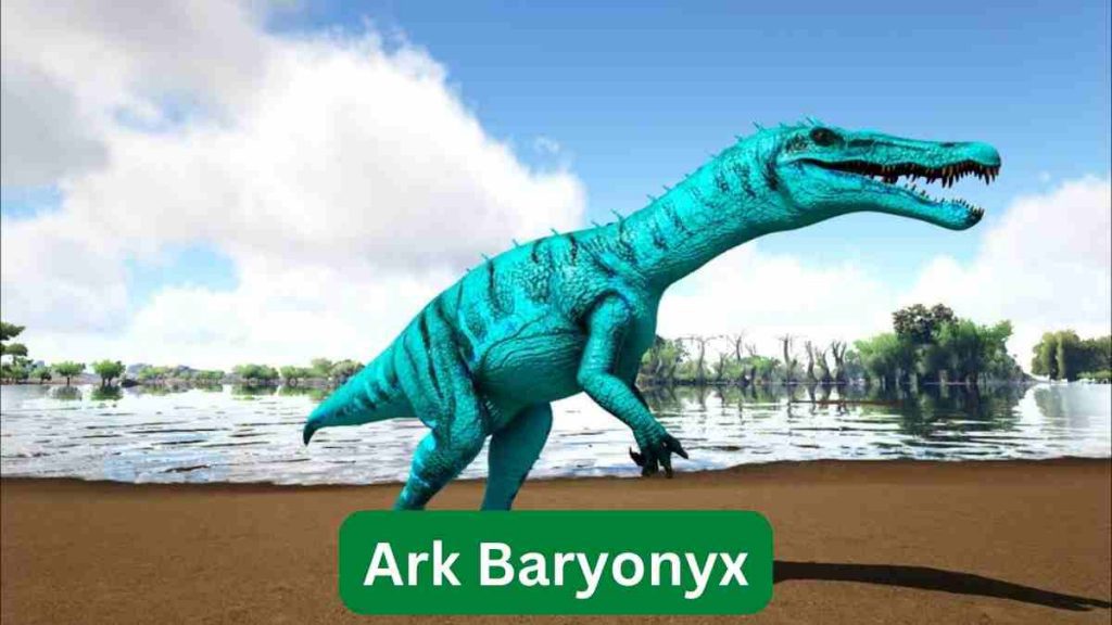Ark Baryonyx