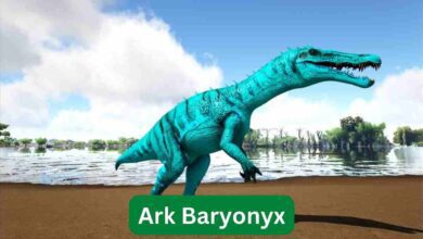Ark Baryonyx: Taming, Uses, Food, Breeding, and More 2 Ark Baryonyx