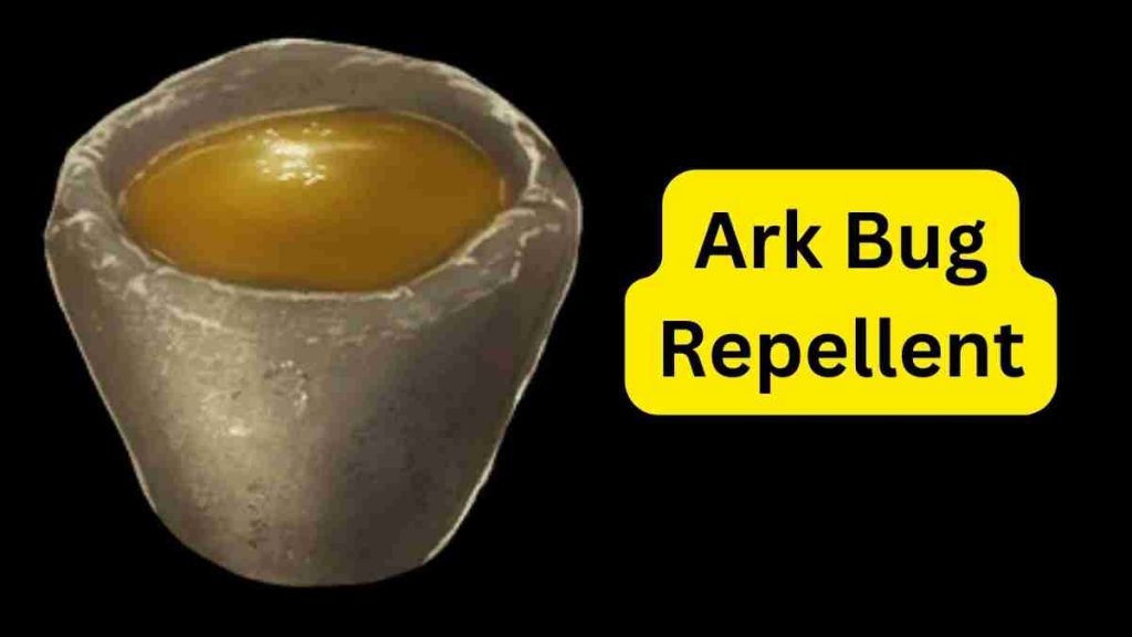 Ark Bug Repellent