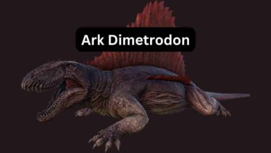 Ark Dimetrodon