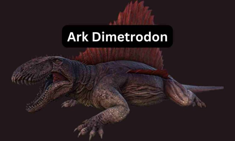 Ark Dimetrodon
