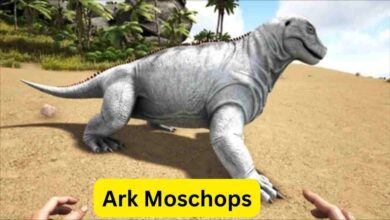 Ark Moschops