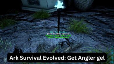 Ark Survival Evolved: Get Angler gel 4 Ark Survival Evolved: Get Angler gel