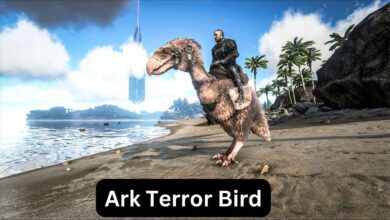 Ark Terror Bird: How to tame the Terror Bird in ARK? 4 Ark Terror Bird