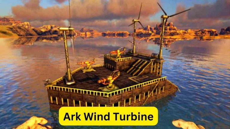 Ark Wind Turbine