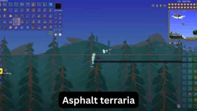 Asphalt terraria 2025: How to Make Asphalt In Terraria 3 Asphalt terraria