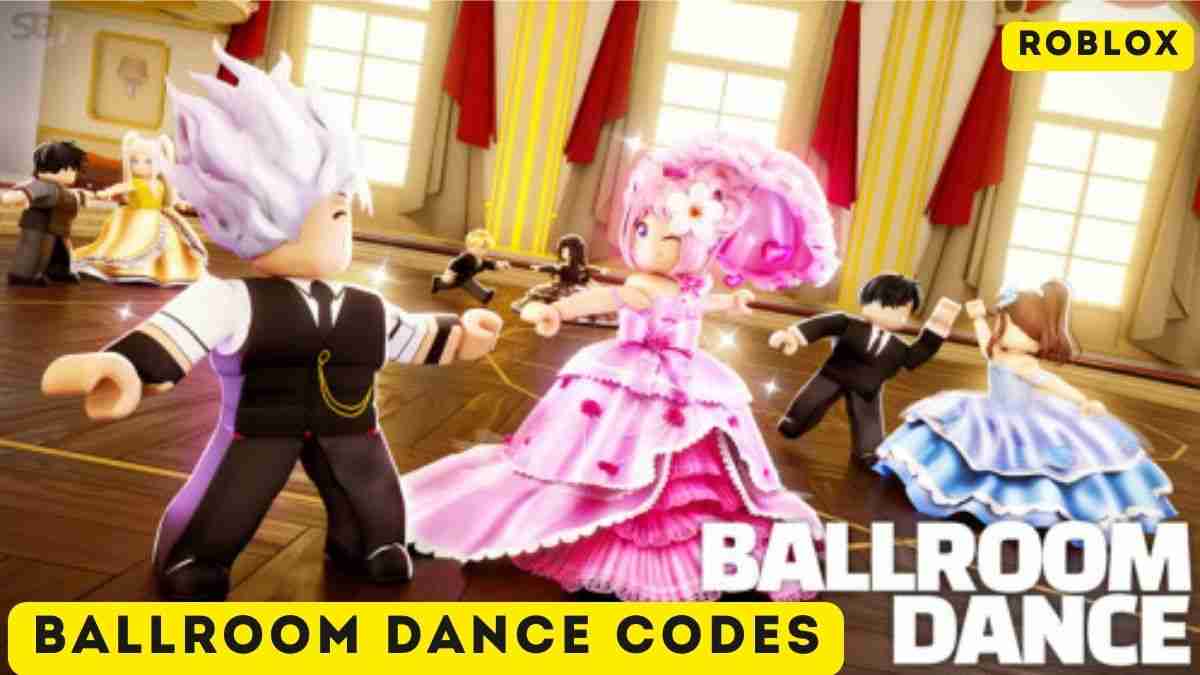 Ballroom Dance Codes