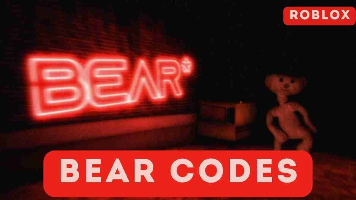 Bear Codes