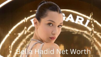 Bella Hadid Net Worth