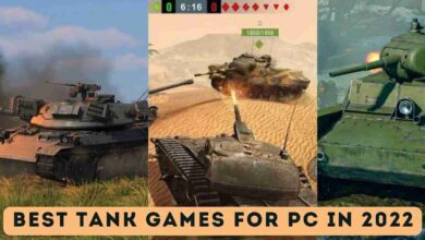 Best Tank Games