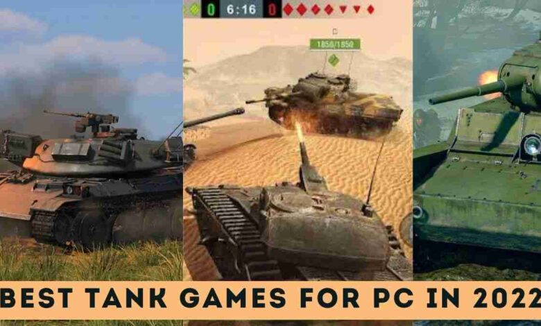 Best Tank Games