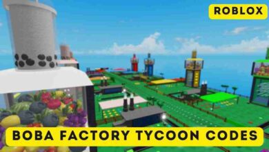 Boba Factory Tycoon Codes: Latest Codes (July 2025) 5 Boba Factory Tycoon Codes