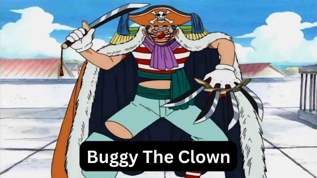 Buggy The Clown