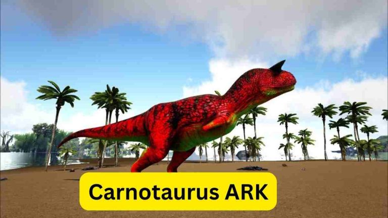 Carnotaurus ARK